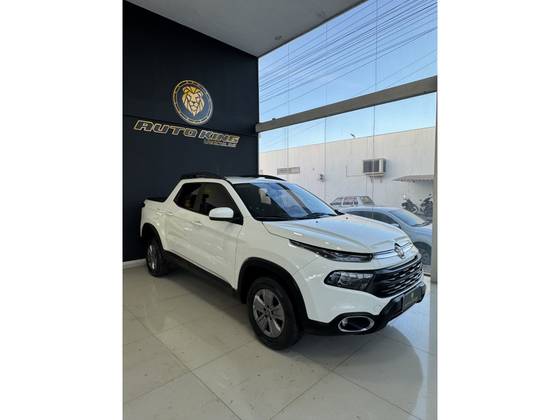 FIAT TORO 1.8 16V EVO FLEX FREEDOM AT6 FIAT TORO 1.8 16V EVO FLEX FREEDOM AT6